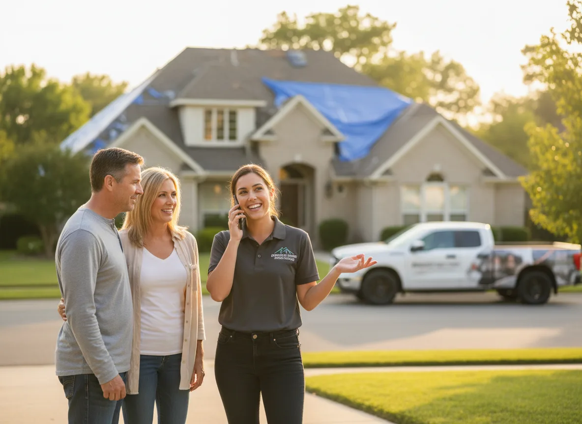 Emergency Roof Repair Beckemeyer, IL FAQs
